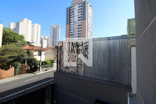 Varanda de apartamento para alugar com 1 quarto, 27m² em Santana, São Paulo