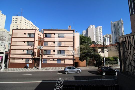 Varanda de apartamento para alugar com 1 quarto, 27m² em Santana, São Paulo