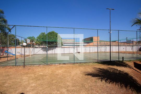 Área comum - Piscina de apartamento para alugar com 2 quartos, 42m² em Antonio Marincek, Ribeirão Preto
