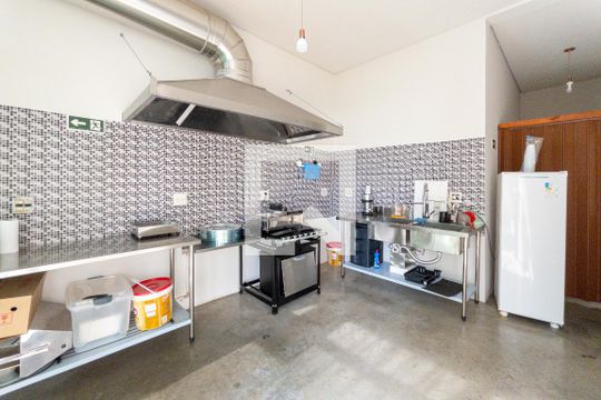 Salão de Festas de casa para alugar com 3 quartos, 278m² em Jardim Monte Verde, Valinhos