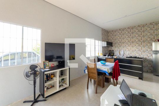 Sala de casa para alugar com 3 quartos, 278m² em Jardim Monte Verde, Valinhos