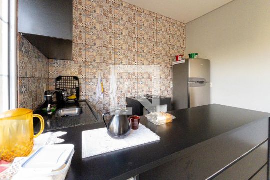 Cozinha  de casa para alugar com 3 quartos, 278m² em Jardim Monte Verde, Valinhos