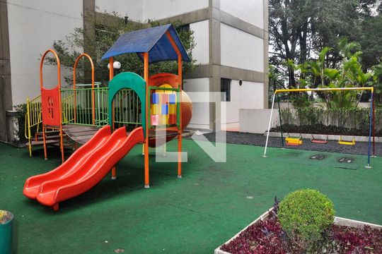 Área comum - Playground de apartamento à venda com 2 quartos, 87m² em Parque Mandaqui, São Paulo