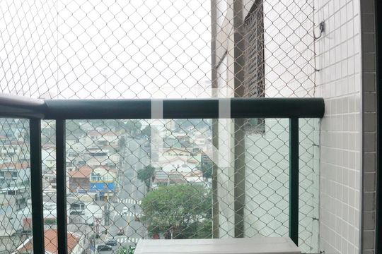 Sacada da Sala de apartamento à venda com 2 quartos, 87m² em Parque Mandaqui, São Paulo