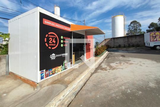 Área comum - Mercado de apartamento à venda com 2 quartos, 47m² em Vila Abaeté, Campinas