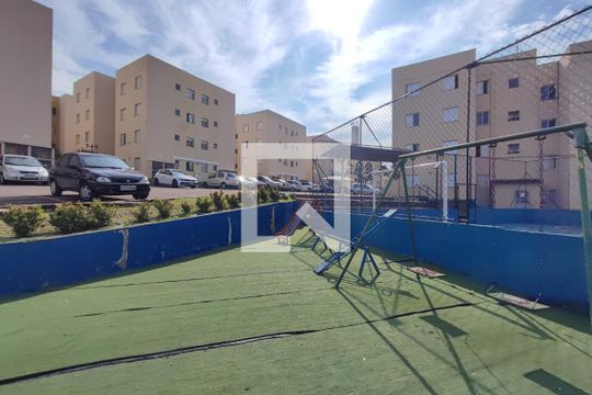 Área comum - Playground de apartamento à venda com 2 quartos, 47m² em Vila Abaeté, Campinas