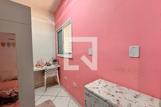 Quarto 1 de apartamento à venda com 2 quartos, 100m² em Vila Camilópolis, Santo André