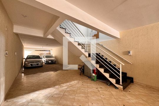Garagem de apartamento à venda com 2 quartos, 100m² em Vila Camilópolis, Santo André