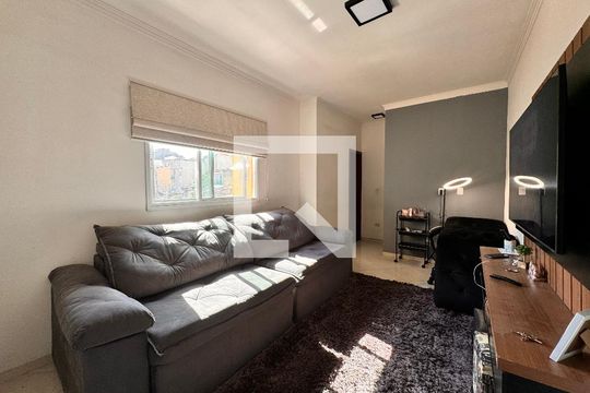 Apartamento à venda com 2 quartos, 100m² em Vila Camilópolis, Santo André
