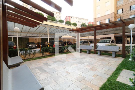 Área Comum - Mercadinho de apartamento à venda com 2 quartos, 50m² em Parque Erasmo Assunção, Santo André