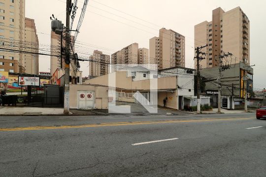 Fachada de apartamento à venda com 2 quartos, 50m² em Parque Erasmo Assunção, Santo André