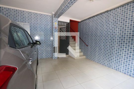 Garagem de casa à venda com 5 quartos, 210m² em Vila Prudente, São Paulo