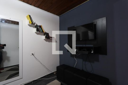 Quarto/Sala - Casa 4 de casa à venda com 5 quartos, 210m² em Vila Prudente, São Paulo