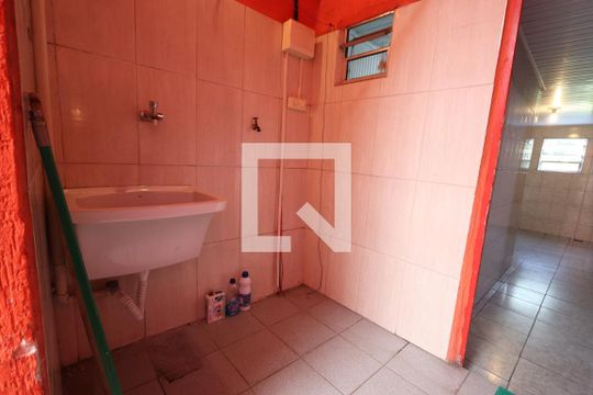 Lavanderia - Casa 5 de casa à venda com 5 quartos, 210m² em Vila Prudente, São Paulo