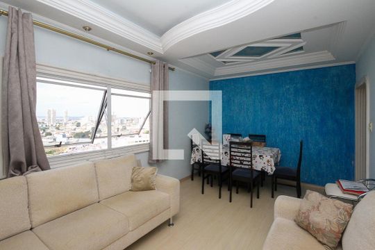 Sala de apartamento à venda com 2 quartos, 70m² em Vila Formosa, São Paulo