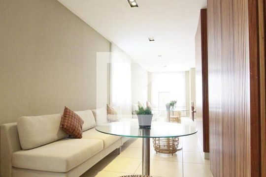 Área comum  de apartamento à venda com 1 quarto, 53m² em Jardim das Acácias , São Paulo