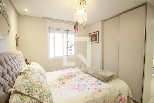 Quarto de apartamento à venda com 1 quarto, 53m² em Jardim das Acácias , São Paulo