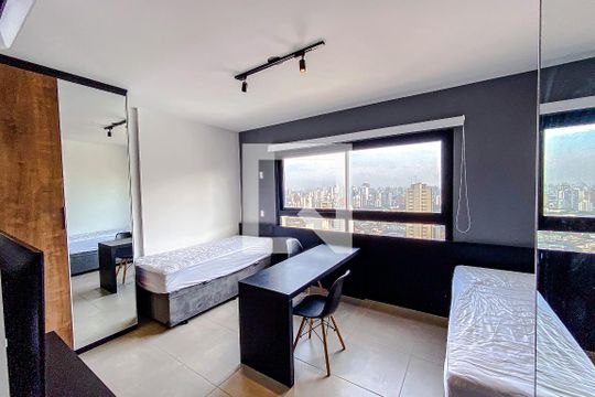 Kitnet/Studio para alugar com 1 quarto, 25m² em Vila Mariana, São Paulo