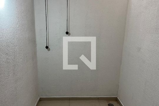 Área de Serviço de apartamento à venda com 1 quarto, 56m² em Lapa de Baixo, São Paulo