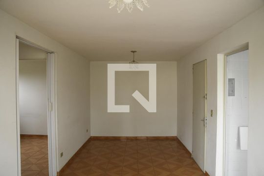 Sala de apartamento para alugar com 2 quartos, 64m² em Jardim Caiapiá, Cotia