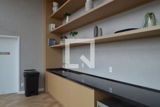 Área comum de apartamento para alugar com 1 quarto, 32m² em Vila Mariana, São Paulo