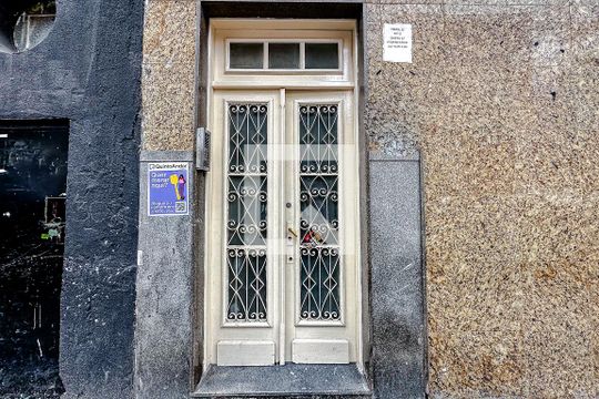Fachada de apartamento à venda com 2 quartos, 68m² em Brás, São Paulo
