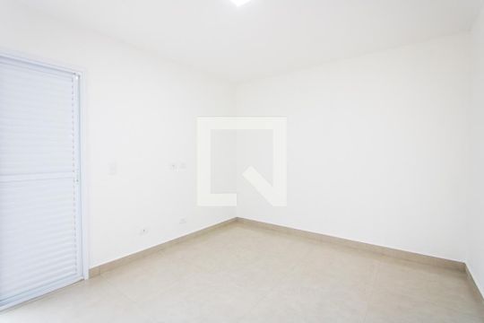 Quarto 1 - Suíte de apartamento para alugar com 2 quartos, 77m² em Vila Guarani, Mauá
