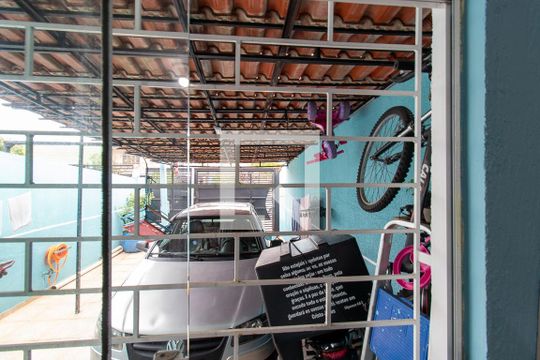 Vista do Quarto 1 de casa à venda com 2 quartos, 86m² em Tatuquara, Curitiba