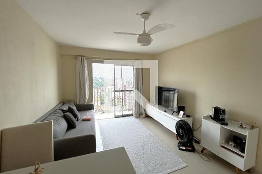 Apartamento à venda com 1 quarto, 45m² em Méier, Rio de Janeiro