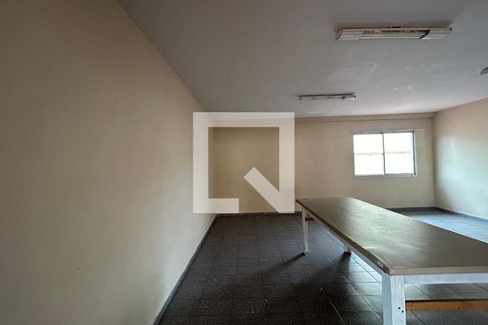Área comum - Salão de festas de apartamento à venda com 1 quarto, 45m² em Méier, Rio de Janeiro