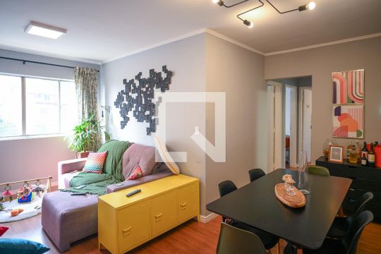 Apartamento à venda com 3 quartos, 73m² em Sacoma, São Paulo