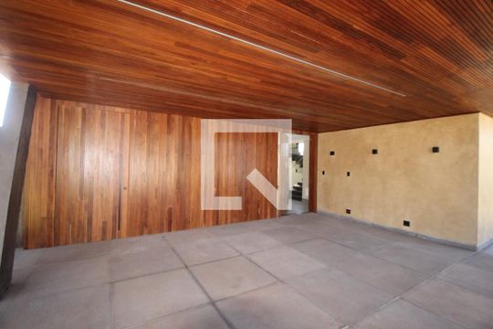 Vagas de garagem de casa de condomínio à venda com 4 quartos, 494m² em Alphaville, Nova Lima