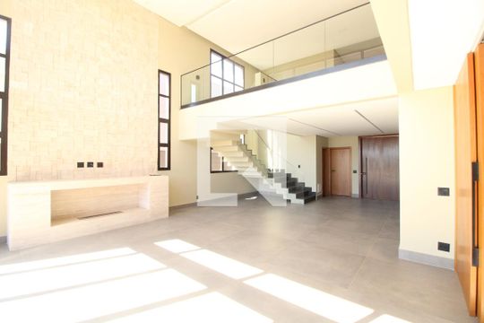 Casa de Condomínio à venda com 4 quartos, 494m² em Alphaville, Nova Lima