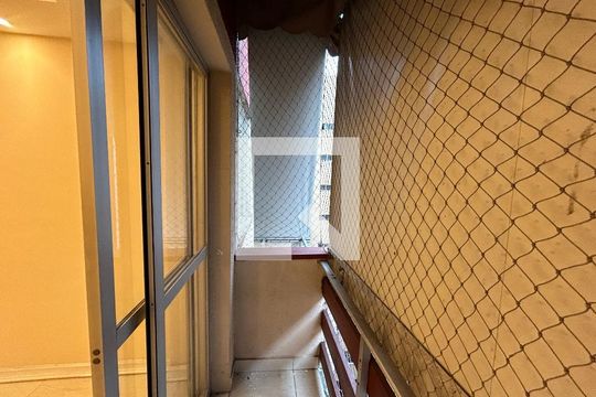 Varanda da sala de apartamento à venda com 2 quartos, 130m² em Méier, Rio de Janeiro