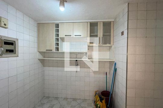 Cozinha - Armários de apartamento à venda com 2 quartos, 130m² em Méier, Rio de Janeiro