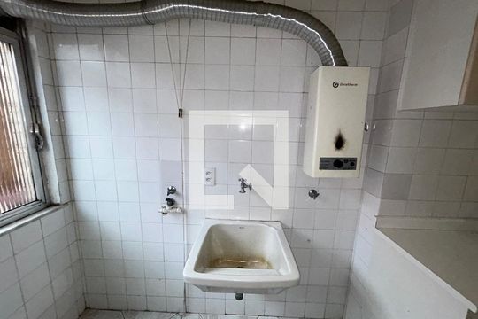 Área de Serviço de apartamento à venda com 2 quartos, 130m² em Méier, Rio de Janeiro