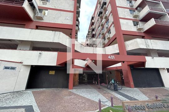 Fachada de apartamento à venda com 2 quartos, 130m² em Méier, Rio de Janeiro