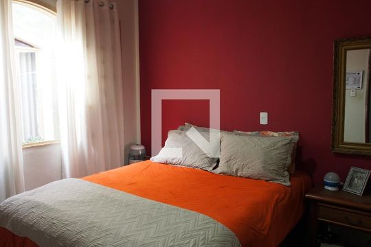 Quarto 1 de casa à venda com 2 quartos, 163m² em Vila Vianelo, Jundiaí