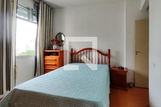 Quarto 1 de apartamento à venda com 2 quartos, 74m² em Estácio, Rio de Janeiro