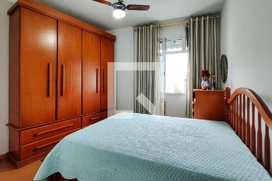 Quarto 1 de apartamento à venda com 2 quartos, 74m² em Estácio, Rio de Janeiro