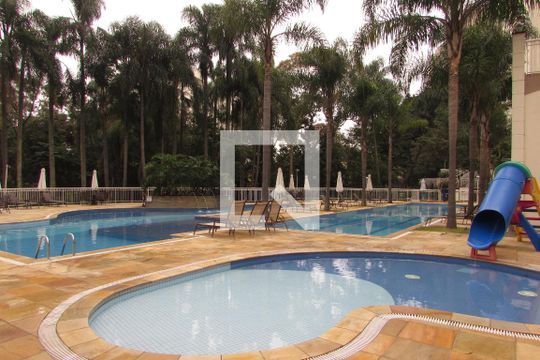 Área comum - Piscina de apartamento à venda com 3 quartos, 190m² em Jardim Arpoador, São Paulo