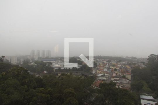 Home Theater - vista da janela de apartamento à venda com 3 quartos, 190m² em Jardim Arpoador, São Paulo