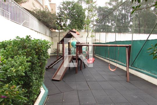 Área comum - Playground de apartamento à venda com 3 quartos, 190m² em Jardim Arpoador, São Paulo