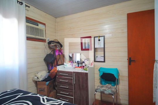 Quarto 1 de casa à venda com 2 quartos, 65m² em Canudos, Novo Hamburgo