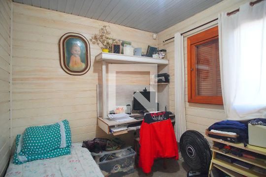Quarto 2 de casa à venda com 2 quartos, 65m² em Canudos, Novo Hamburgo