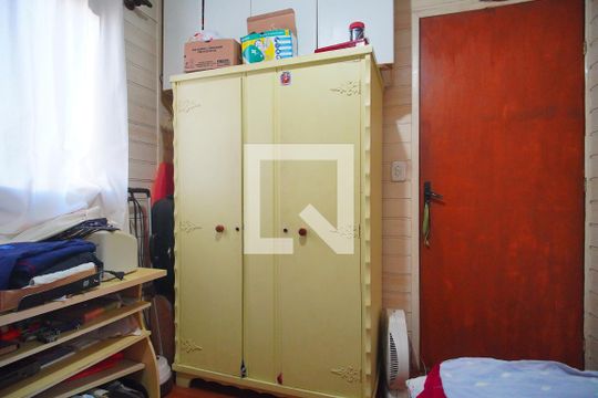 Quarto 2 de casa à venda com 2 quartos, 65m² em Canudos, Novo Hamburgo