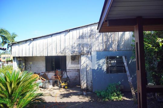 vista do Quarto 2 de casa à venda com 2 quartos, 65m² em Canudos, Novo Hamburgo