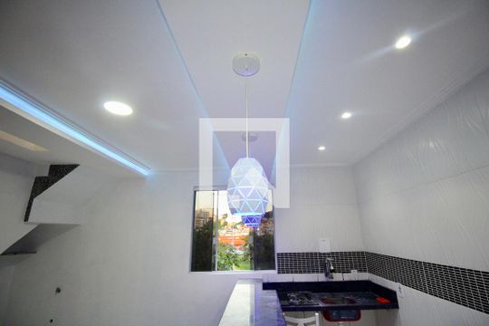 Sala de casa para alugar com 2 quartos, 74m² em Garcia, Salvador