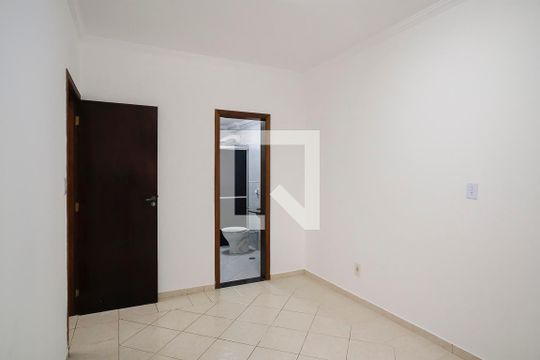 Suíte de apartamento para alugar com 3 quartos, 123m² em Santa Maria, São Caetano do Sul