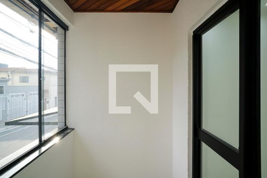 Varanda de apartamento para alugar com 3 quartos, 123m² em Santa Maria, São Caetano do Sul